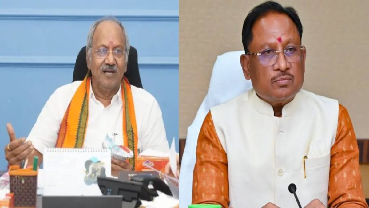 बृजमोहन के सारे विभाग मुख्यमंत्री रखेंगे अपने पास किसी अन्य मंत्री को नहीं दिया जा रहा प्रभार