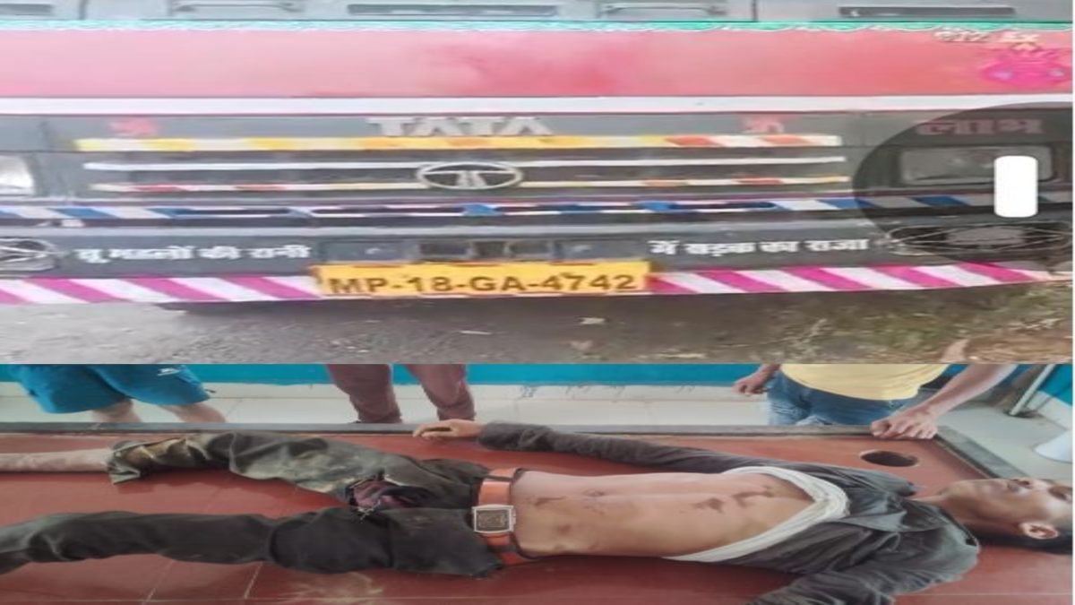 बीमा क्लेम लेने रची साजिश का पर्दाफाशः गाड़ी और घटनास्थल बदल कर शव रख दिया था ट्रक के नीचे