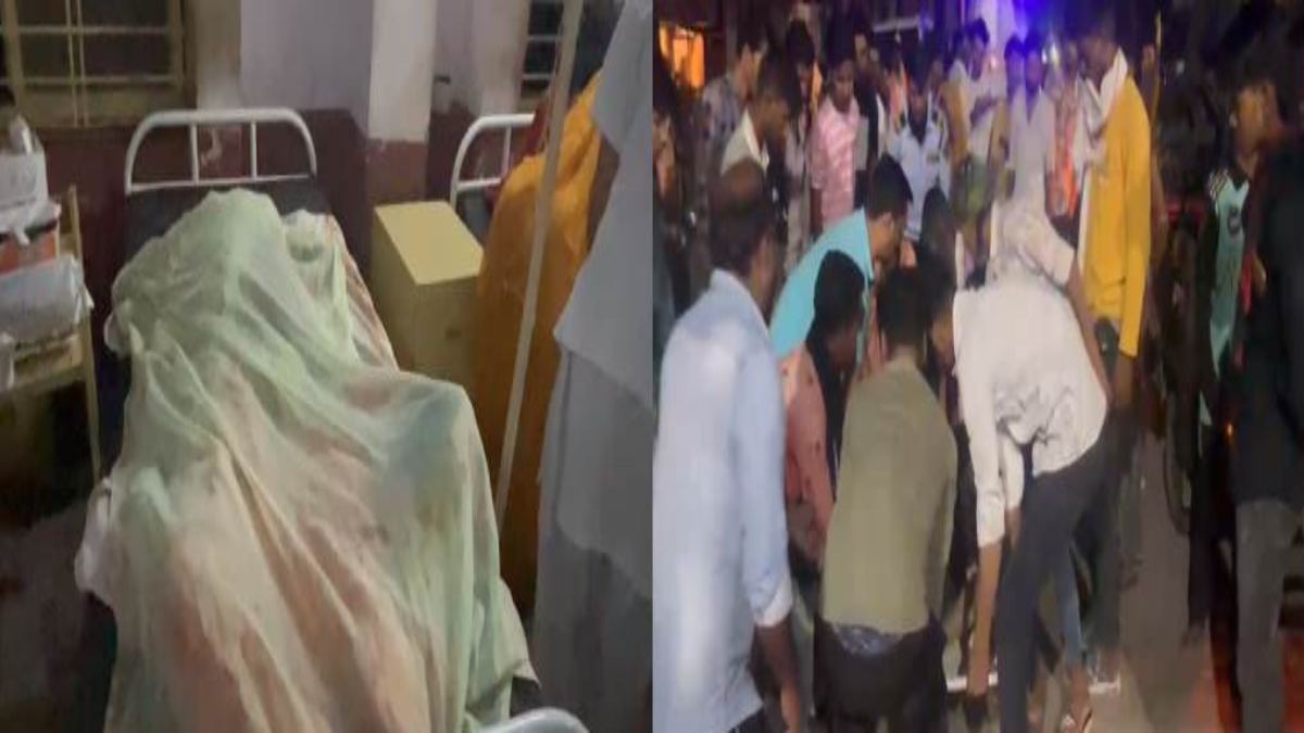 Big Breaking: बारातियों से भरी ट्रैक्टर ट्रॉली पलटी, 10 लोगों की मौत, राजस्थान से एमपी आई थी बारात