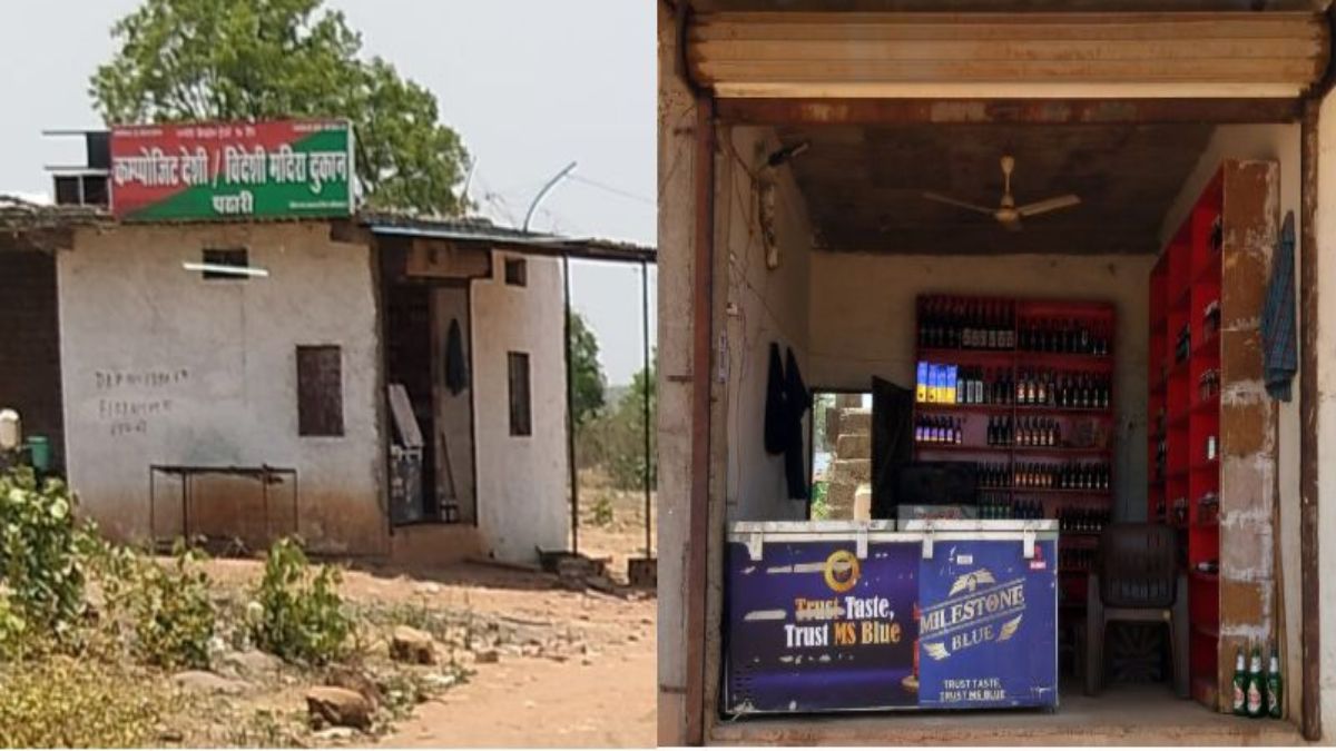 ऐसा भी हुआ हैः पीएम आवास में खुल गई शराब दुकान, जिम्मेदार एक-दूसरे पर झाड़ रहे पल्ला