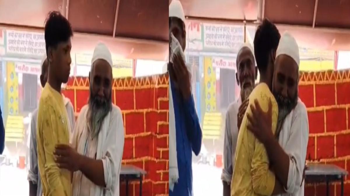 ईद के दिन परिवार को मिली खुशी: 18 माह से खोया इकलौता बेटा मिला, परिजनों के छलके आंसू, पढ़ें इनसाइड स्टोरी
