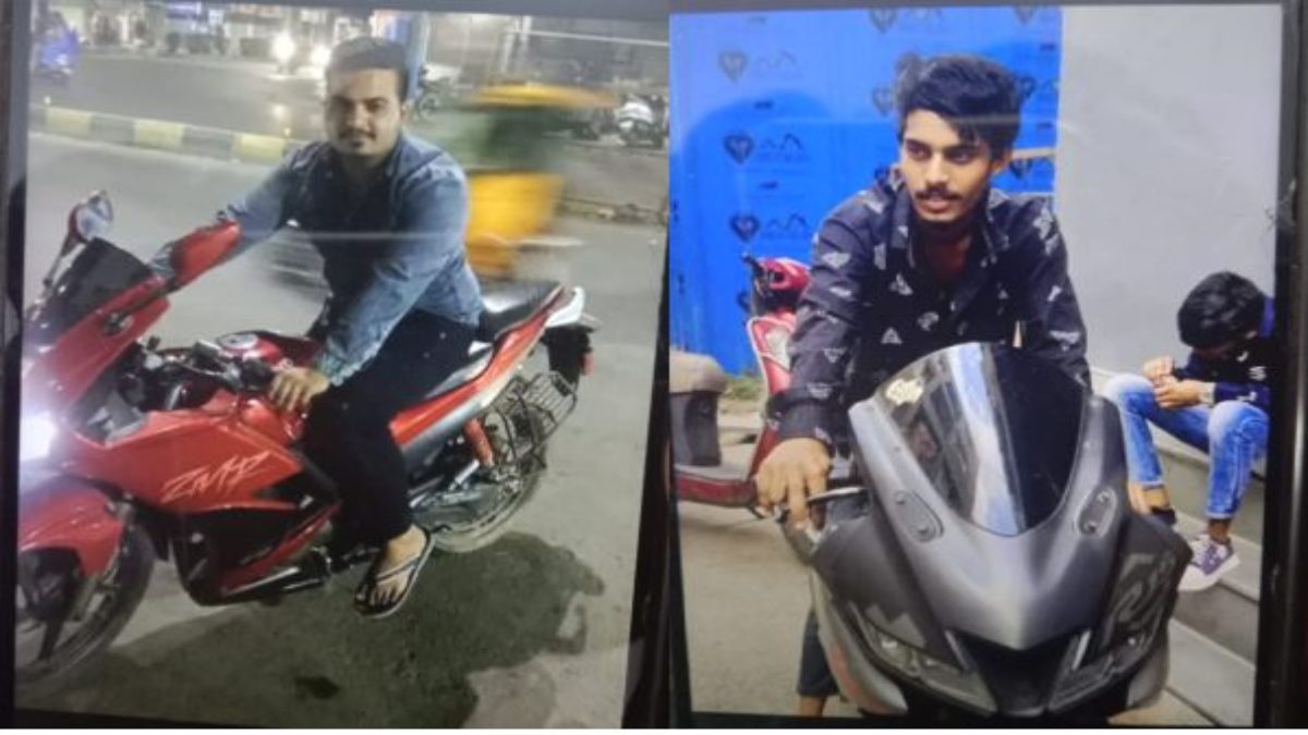 बीजेपी नेता की हत्या के दोनों आरोपी भोपाल से गिरफ्तारः वारदात के बाद हो गए थे फरार