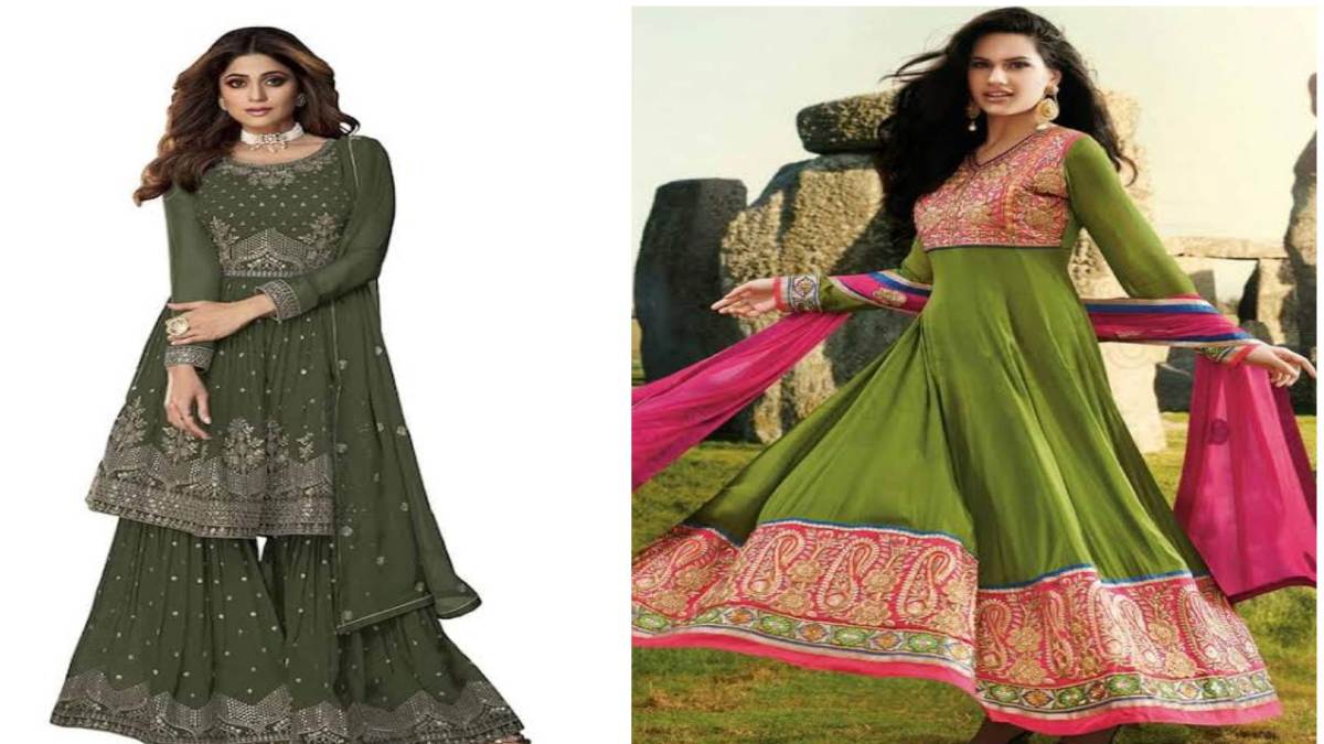 बकरीद पर इन Dresses को करें फॉलो, हर किसी की नजरें बस आप पर ही आकर टिकेंगी …