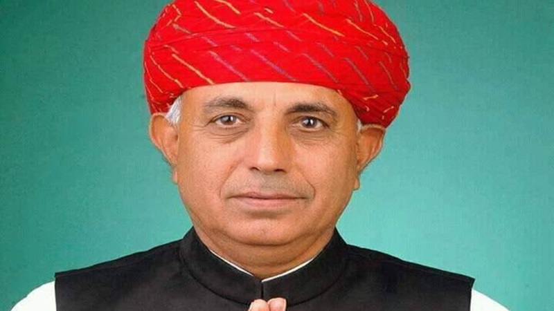 Rajasthan News: मंत्री पद की शपथ लेने के बाद भागीरथ चौधरी ने कहा- अब…