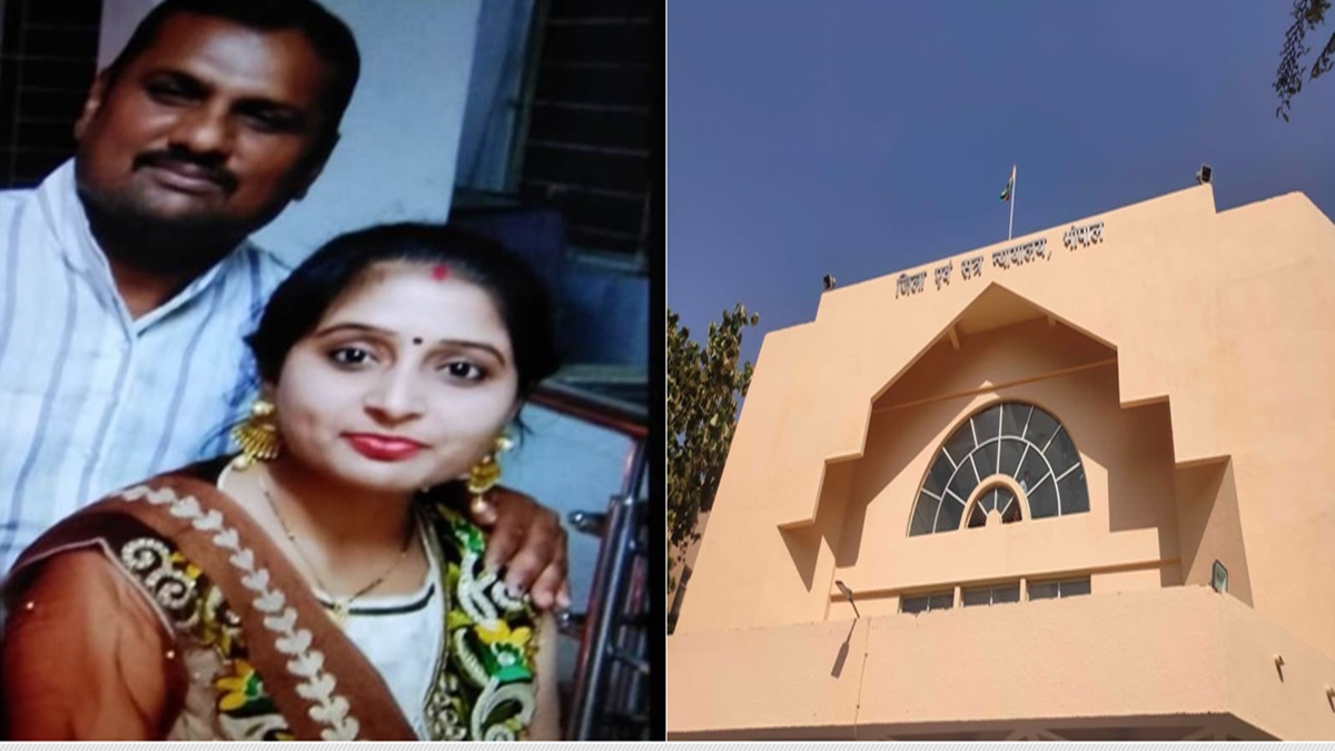 आशिक के साथ मिलकर व्यापारी पति की हत्या: कार की डिक्की में लाश रख कर रहे थे शहर की सैर, अचानक बदला प्लान और पहुंचे थाने, 3 साल बाद कोर्ट ने दी ये सजा