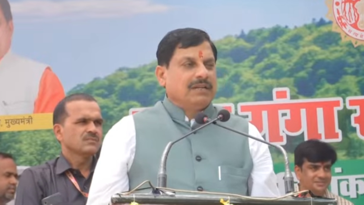 MP में शुरू हुआ नमामि गंगे अभियान: CM मोहन ने बेतवा के उद्गम स्‍थल से किया शुभारंभ, विश्व पर्यावरण दिवस पर किया पौधरोपण  