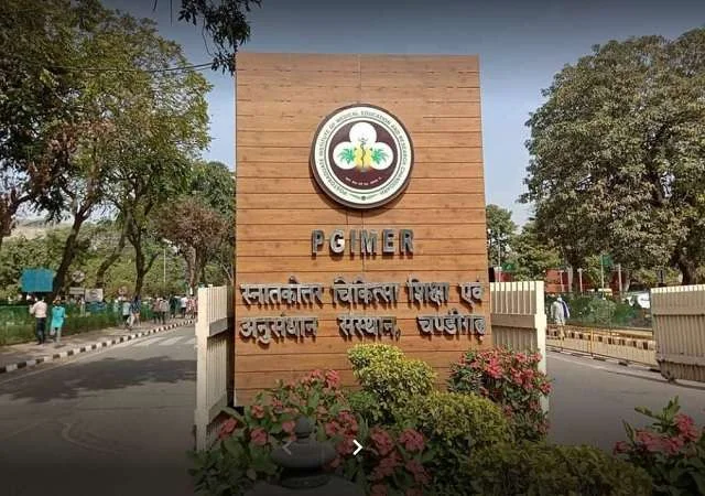 चंडीगढ़ पीजीआई : ड्रॉप फुट के मरीजों की चाल को आसान और बेहतर बनाने एंकल फुट आर्थोसिस तैयार