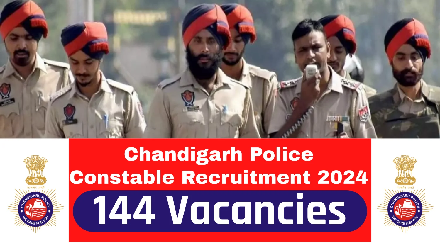 144 कॉन्स्टेबल एग्जीक्यूटिव भर्ती प्रकिया  : लिखित परीक्षा के बाद जल्दी होगा फिजिकल टेस्ट
