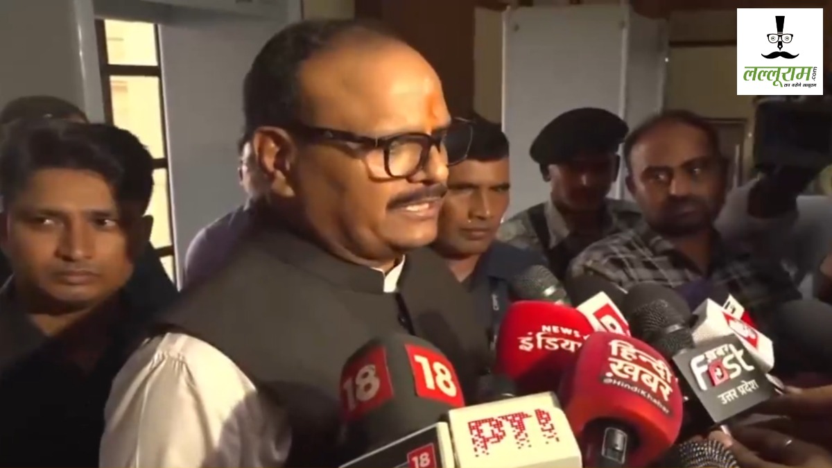 Akhilesh Yadav के गढ़ पहुंचे डिप्टी CM, बोले- सपा ने दिया ‘एक जिला-एक मफिया’… बीजेपी ने ‘एक जिला-एक उत्पाद’