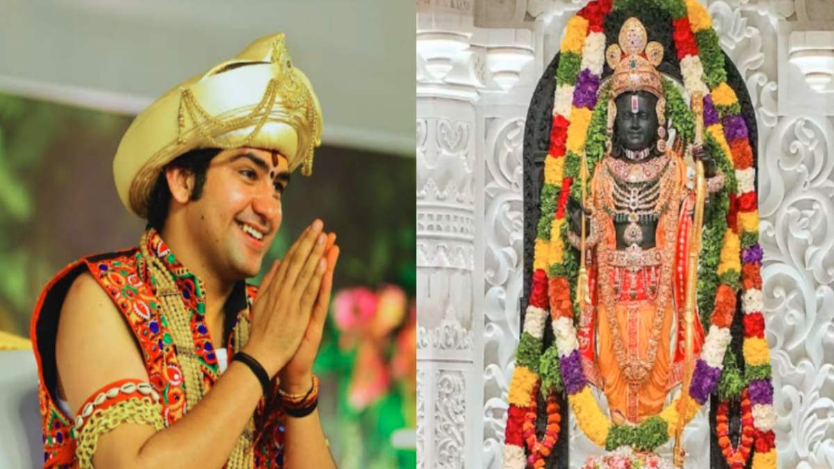 अयोध्या पहुंचे बागेश्वर बाबा: धीरेंद्र शास्त्री ने रामलला के किए दर्शन, हिंदू राष्ट्र को लेकर कही ये बड़ी बात