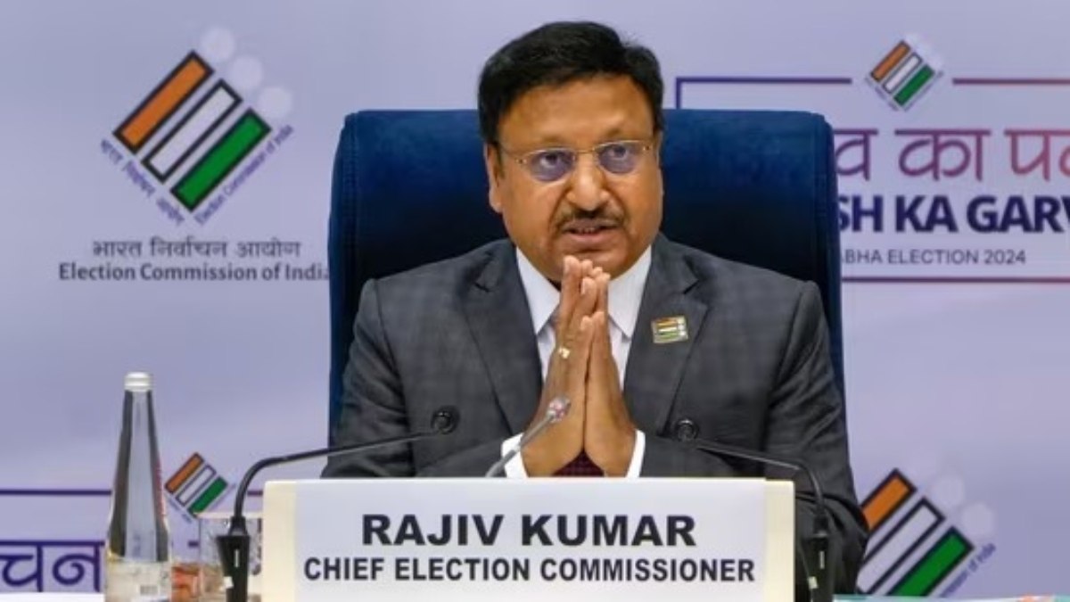 EC: मतगणना से 20 घंटे पहले चुनाव आयोग की प्रेस कॉन्फ्रेंस, देश के चुनावी इतिहास में ऐसा पहली बार होगा कि….