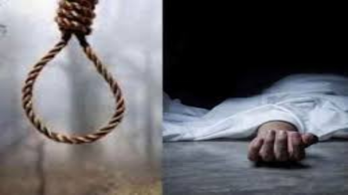 फंदे पर जेठ तो जमीन पर पड़ी मिली बहू की लाश: इस हालत में देख परिजनों के उड़े होश, पुलिस ने जताई ये आशंका
