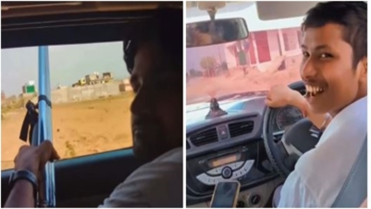 चलती कार से फायरिंग करना पड़ा महंगा: VIDEO वायरल होने के बाद 3 युवक चढ़े पुलिस के हत्थे, अब खाएंगे जेल की हवा 