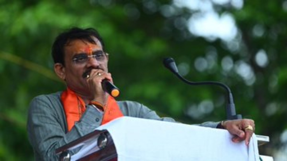 देश में आखिरी चरण की वोटिंग जारी: वीडी शर्मा ने की मतदान की अपील, कहा- ‘विकसित भारत के निर्माण के लिए एक-एक वोट महत्वपूर्ण’