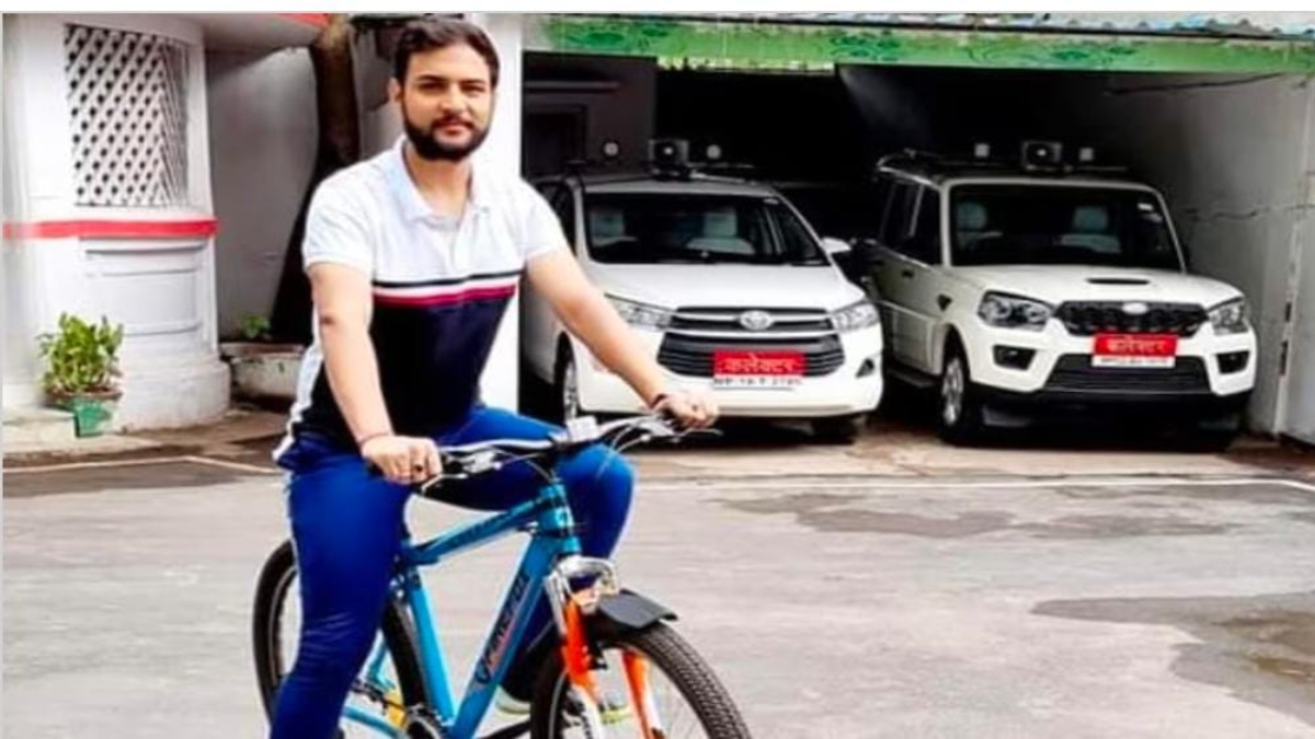 IAS अधिकारी के बेटे से Online Fraud: ठग लिए लाखों रुपए, ट्रिक ऐसी की खा जाएंगे आप भी धोखा