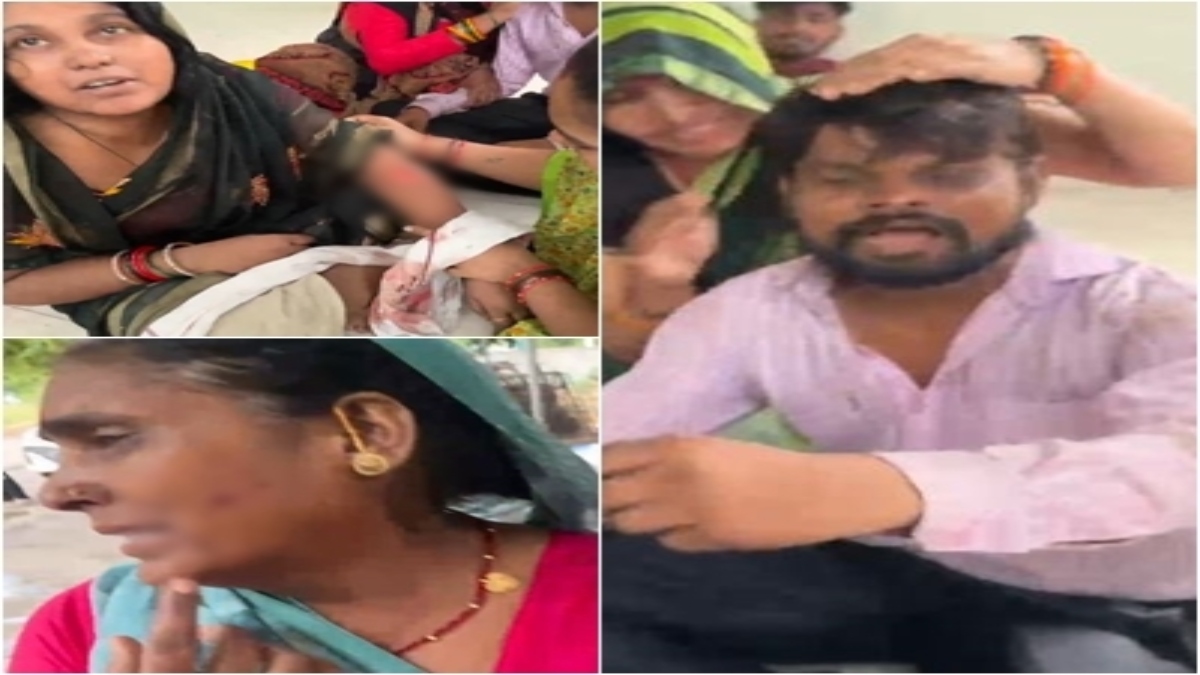 बेटी की मौत का कारण पूछने की मिली सजा: डॉक्टर और स्टाफ ने परिजनों से की मारपीट, अस्पताल में मचा हंगामा  