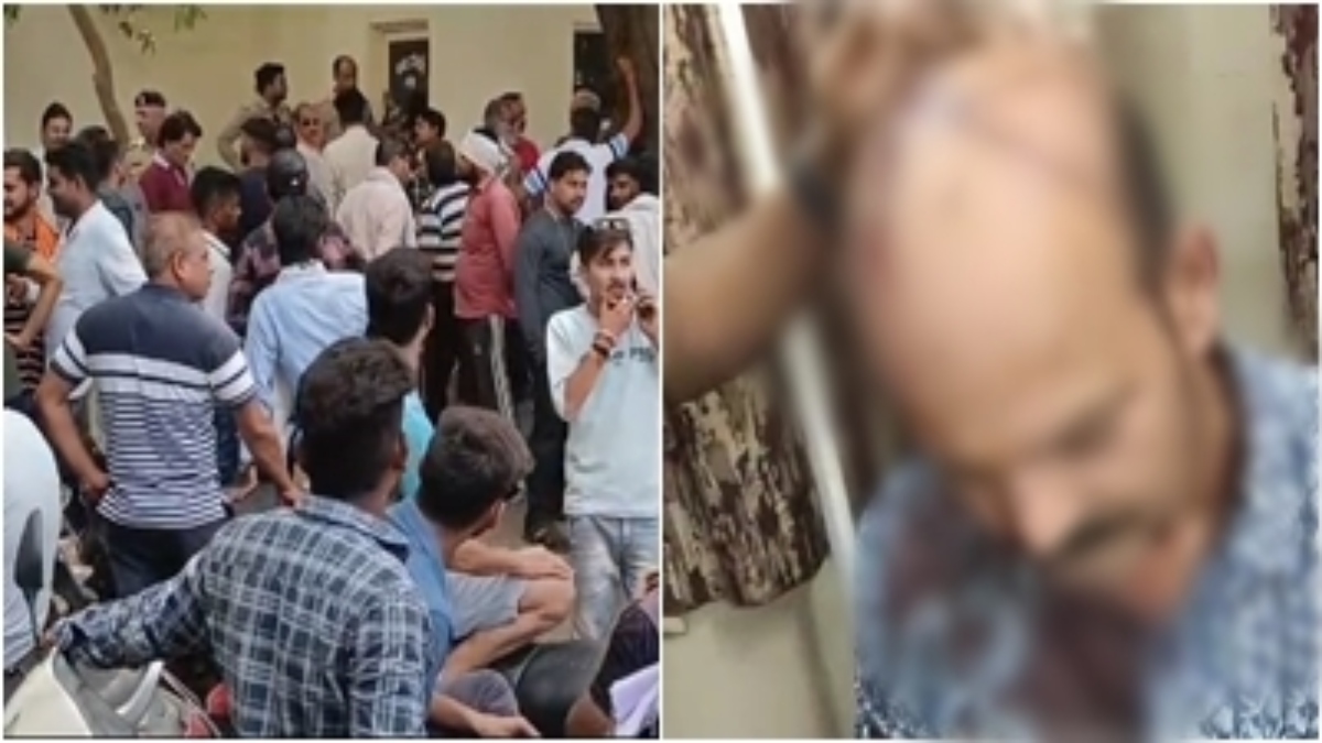 बिजली कर्मचारियों से मारपीट: मीटर बदलने के दौरान हुआ विवाद, थाने पहुंचा मामला 