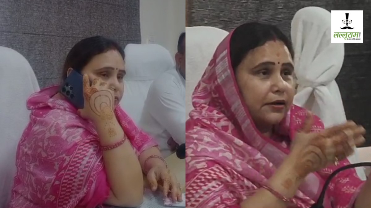 ‘छोटी चिंगारी कभी भी आग बन सकती है…’ महापौर के गुस्से का शिकार हुए अधिकारी; जानें पूरा मामला