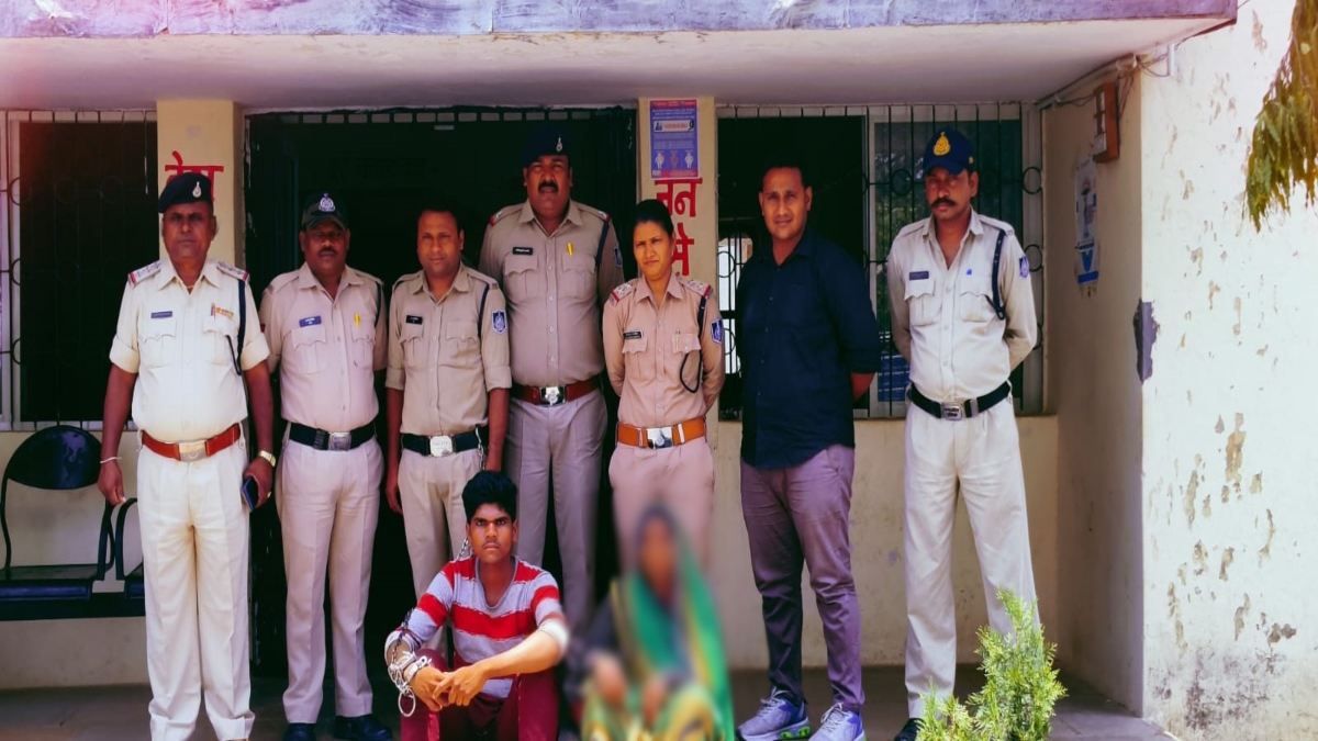 पति की मौत के बाद लिव-इन में थी विधवा: चरित्र शंका में मारपीट करता था प्रेमी, महिला ने बेटे के साथ मिलकर कर दी हत्या 