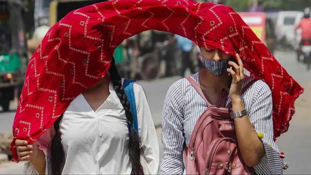 पंजाब में गर्मी बरसा रही कहर, फिर से अलर्ट जारी