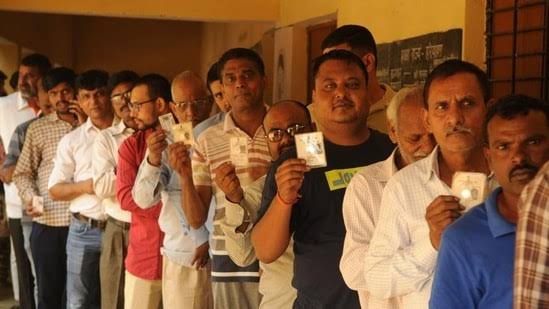 बालासोर में मतदान केंद्र पर कतार में खड़े रहने के दौरान बुजुर्ग व्यक्ति की मौत