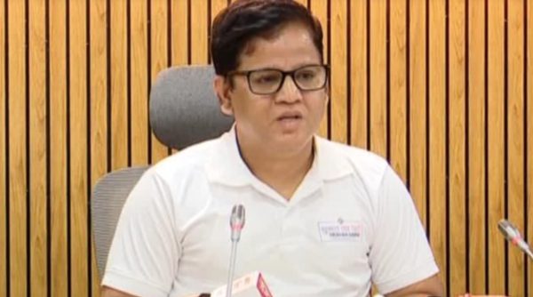ओडिशा : सीईओ ने ड्यूटी पर मारे गए दो चुनावकर्मियों के परिजनों के लिए मंजूर की 15 लाख रुपये की अनुग्रह राशि