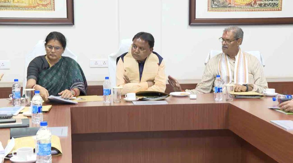 ओडिशा के सीएम मोहन माझी का लक्ष्य शासन की लय बदलना