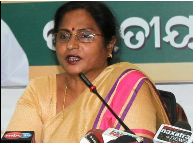 ओडिशा विधानसभा को मिली दूसरी महिला अध्यक्ष, सुरमा पाढ़ी निर्विरोध निर्वाचित