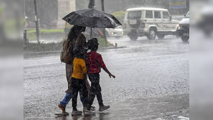 ओडिशा में अगले 5 दिनों तक भारी बारिश का अनुमान