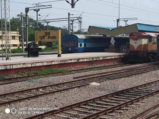 रथ यात्रा 2024 : भारतीय रेलवे पुरी के लिए चलाएगा 315 विशेष ट्रेनें
