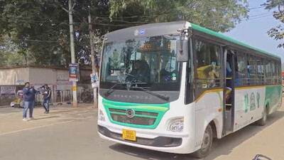 LAccMI योजना का नाम जल्द ही बदलकर ‘मुख्यमंत्री बस सेवा’ कर दिया जाएगा : मंत्री बिभूति भूषण जेना