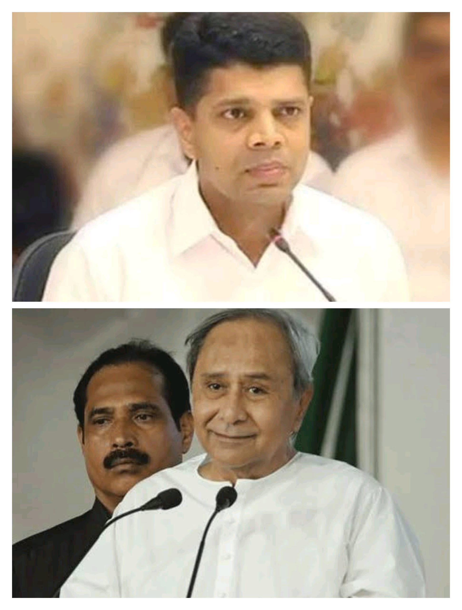 ओडिशा : नवीन की पांडियन को क्लीन चिट, चुनावी हार से चिंतित बीजद नेताओं पर तमाचा