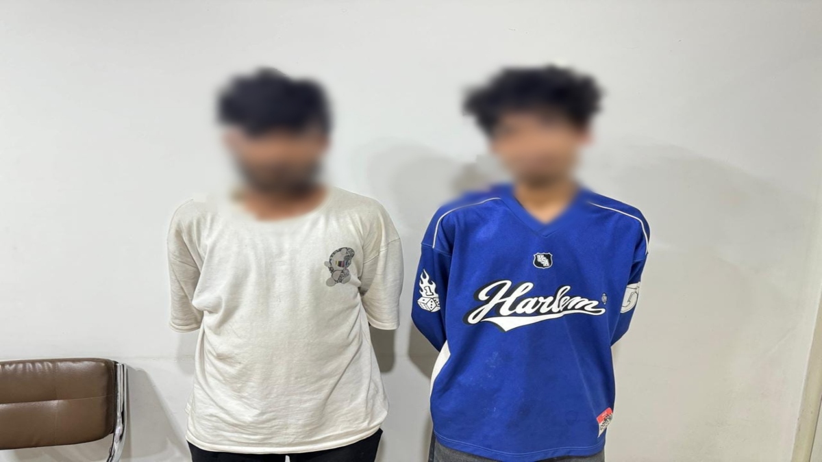 लोन दिलाने के नाम पर धोखाधड़ी: जालसाज विदेशी नागरिकों को बना रहे निशाना, पुलिस ने 2  को दबोचा   