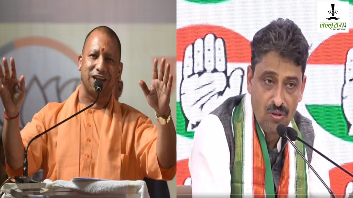  UP Politics: कांग्रेस सांसद इमरान मसूद क्यों की योगी सरकार की तारीफ ? गरमाई UP की सियासत!