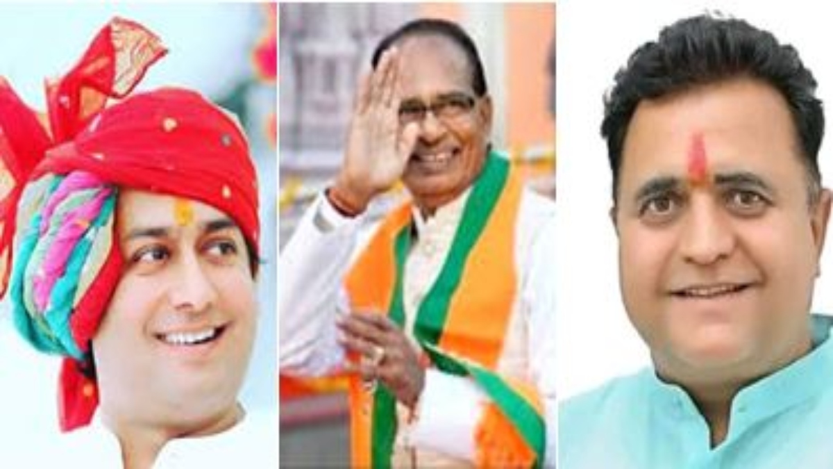 बुधनी सीट को लेकर कांग्रेस ने शुरू की तैयारी: जयवर्धन और शैलेंद्र पटेल को बनाया प्रभारी, शिवराज के गढ़ में क्या लगा पाएंगे सेंध ?  