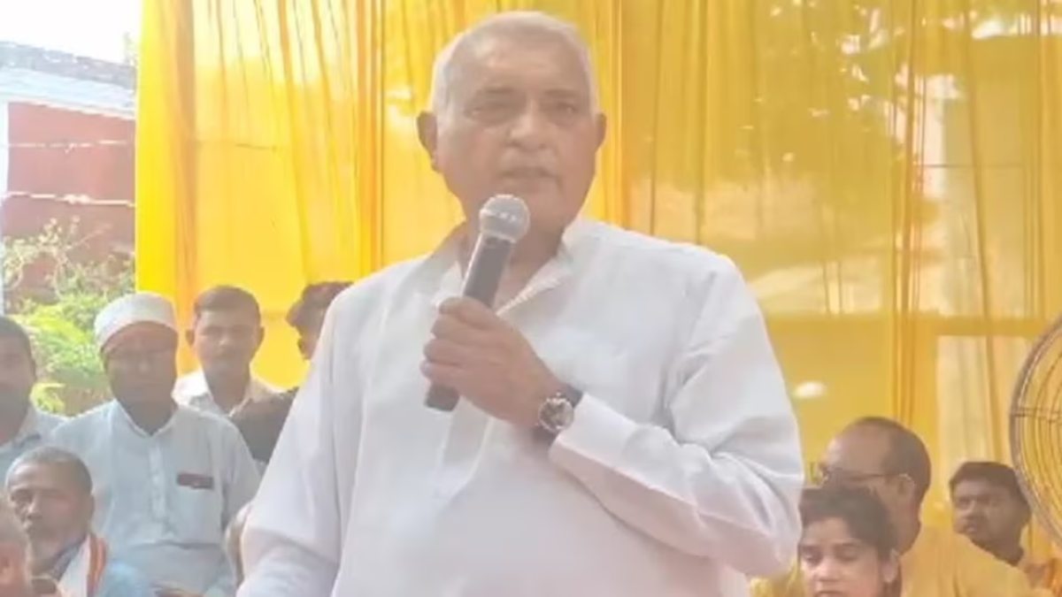 यादव और मुसलमान का काम नहीं करूंगाः JDU सांसद देवेश चंद्र ठाकुर ने दिया अजीब बयान, कहा- चाय नाश्ता कीजिए और चलते बनिए