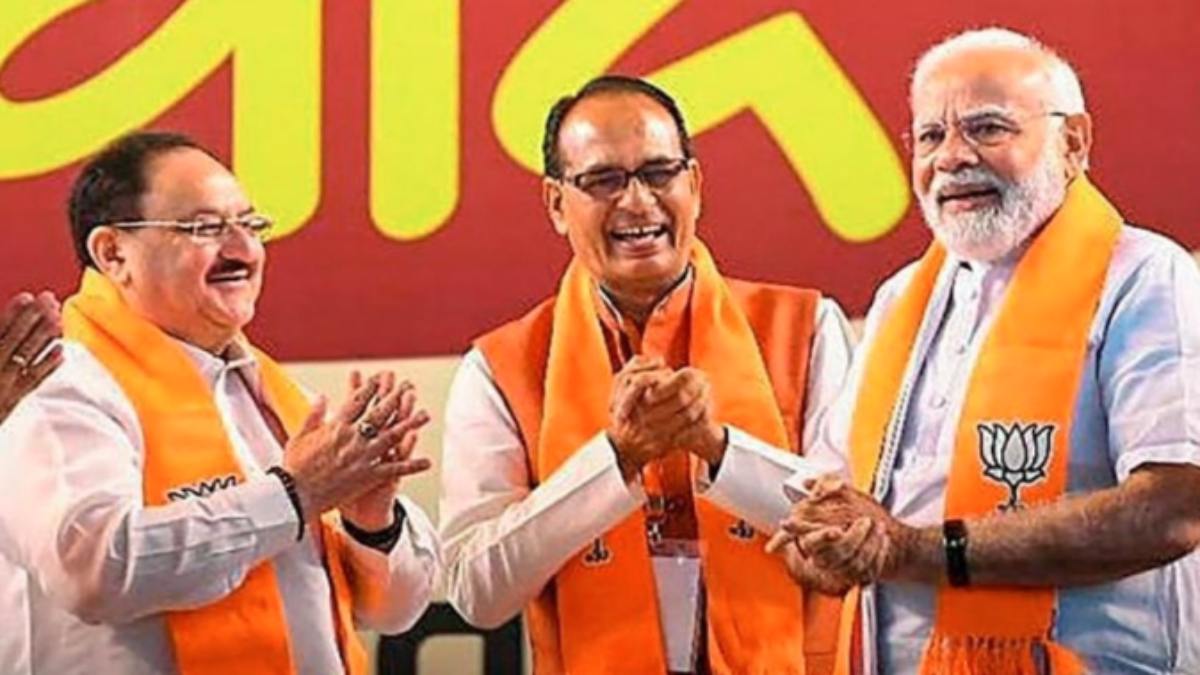 BIG BREAKING: शिवराज सिंह बनेंगे बीजेपी के राष्ट्रीय अध्यक्ष, जेपी नड्डा दे सकते हैं इस्तीफा