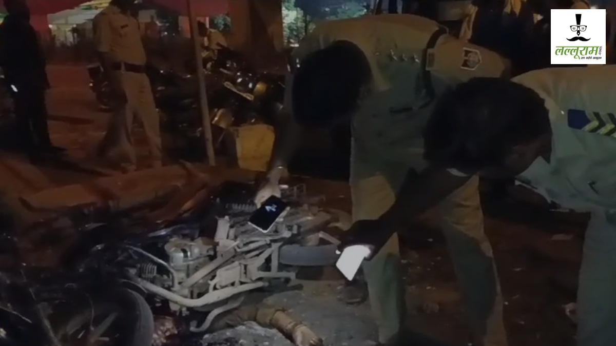 Jabalpur Crime News: युवक के सिर पर पत्थर मारकर हत्या, मर्डर को दुर्घटना बनाने की गई साजिश, FIR दर्ज