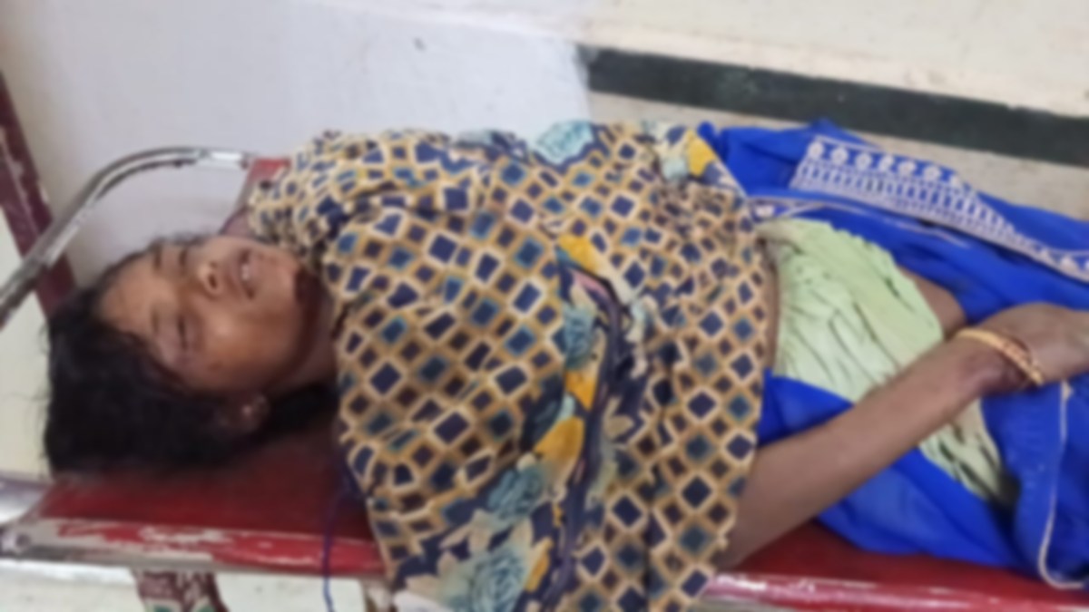 नशे में ये क्या कर डाला! शराब पीने के बाद मामूली बात पर विवाद, पहले की पत्नी की हत्या फिर फांसी पर झूलने जा रहा था पति, तभी…