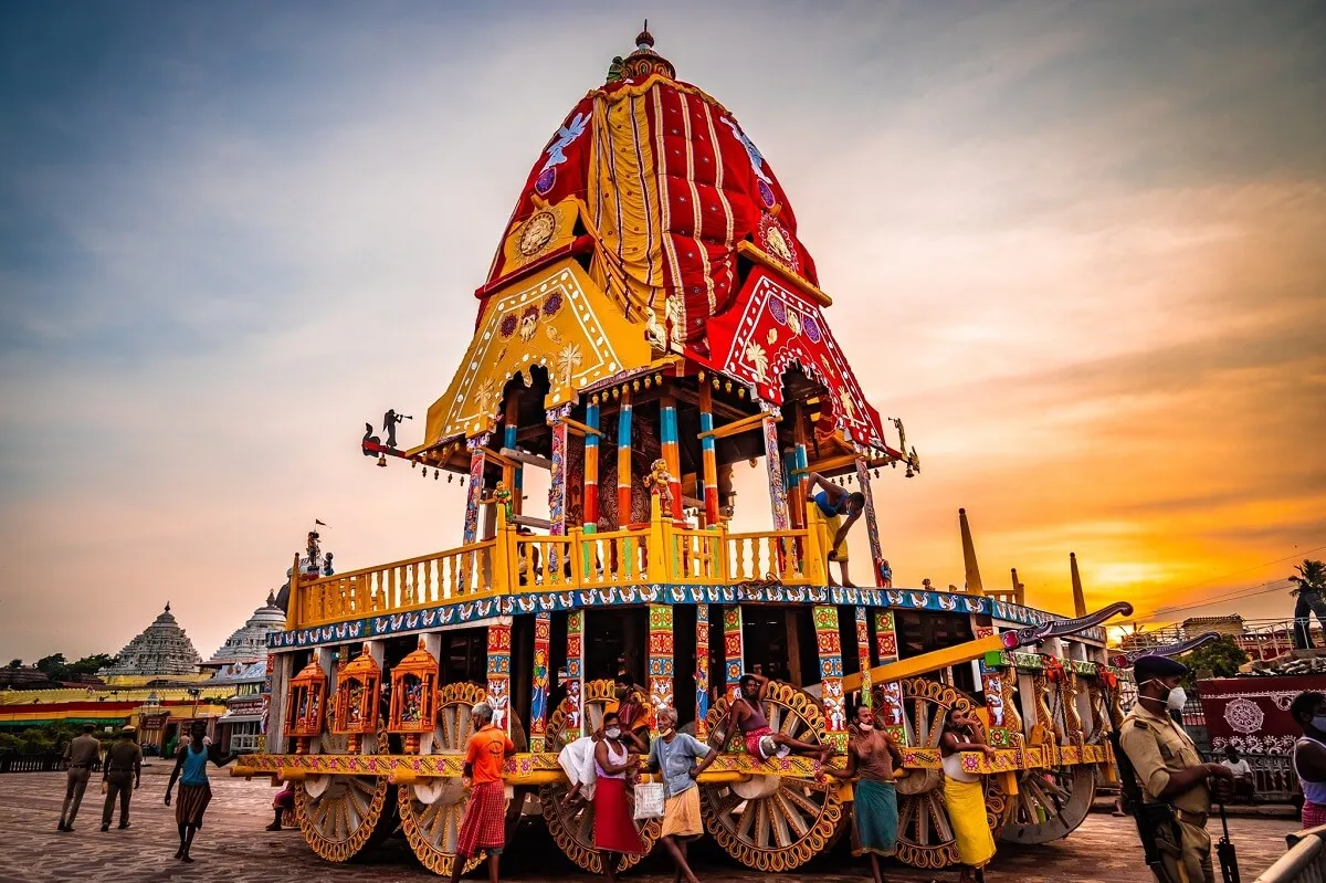 Puri Jagannath Temple: सोना वेश आज, अधरपणा कल और नीलाद्री बिजे शुक्रवार को