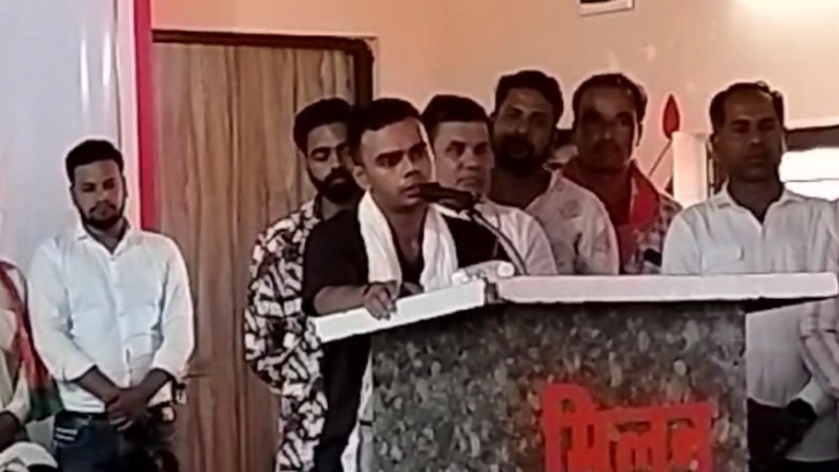‘इस दुनिया ने हमारी बहुत परीक्षा ली’: केंद्रीय मंत्री शिवराज के बेटे कार्तिकेय चौहान ने क्यों कही ये बात, देखें VIDEO