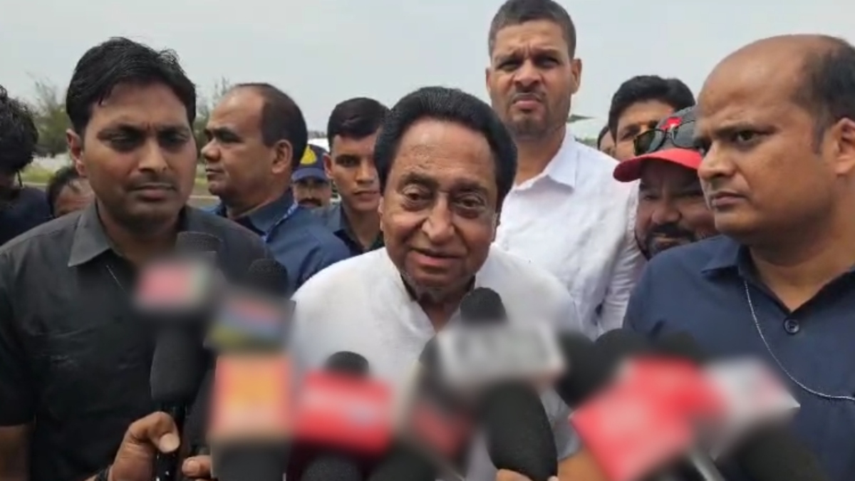 नकुलनाथ की हार पर कमलनाथ का बयान, कहा- छिंदवाड़ा में सेवा आगे भी जारी रखेंगे 