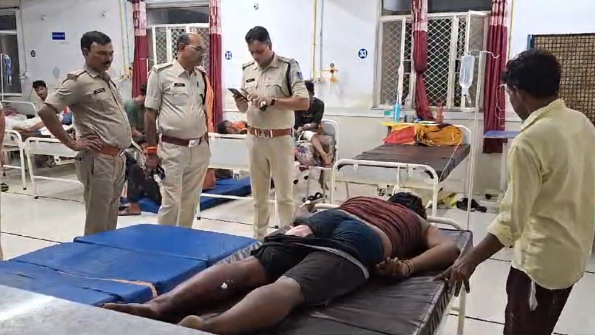 Khandwa Crime: पुरानी रंजिश को लेकर युवकों के बीच चाकूबाजी, एक की मौत, एक बुरी तरह से हुआ घायल