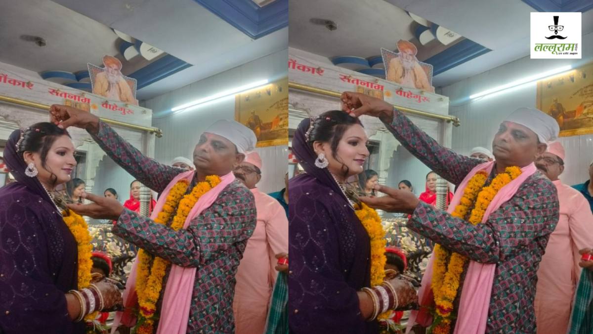 सात फेरे लेने के चंद घंटे बाद ही दूल्हे की मौत: दुल्हन के साथ पहुंचना था घर, लेकिन पहुंची लाश, मातम में बदली खुशियां