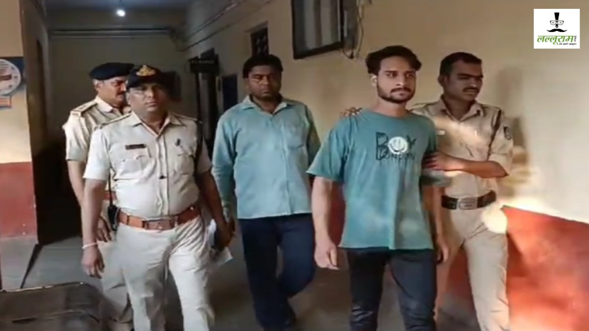 Khandwa News: शहर के युवाओं को परोसा जा रहा नशा, नशे की गोलियां बेचते 2 आरोपी गिरफ्तार