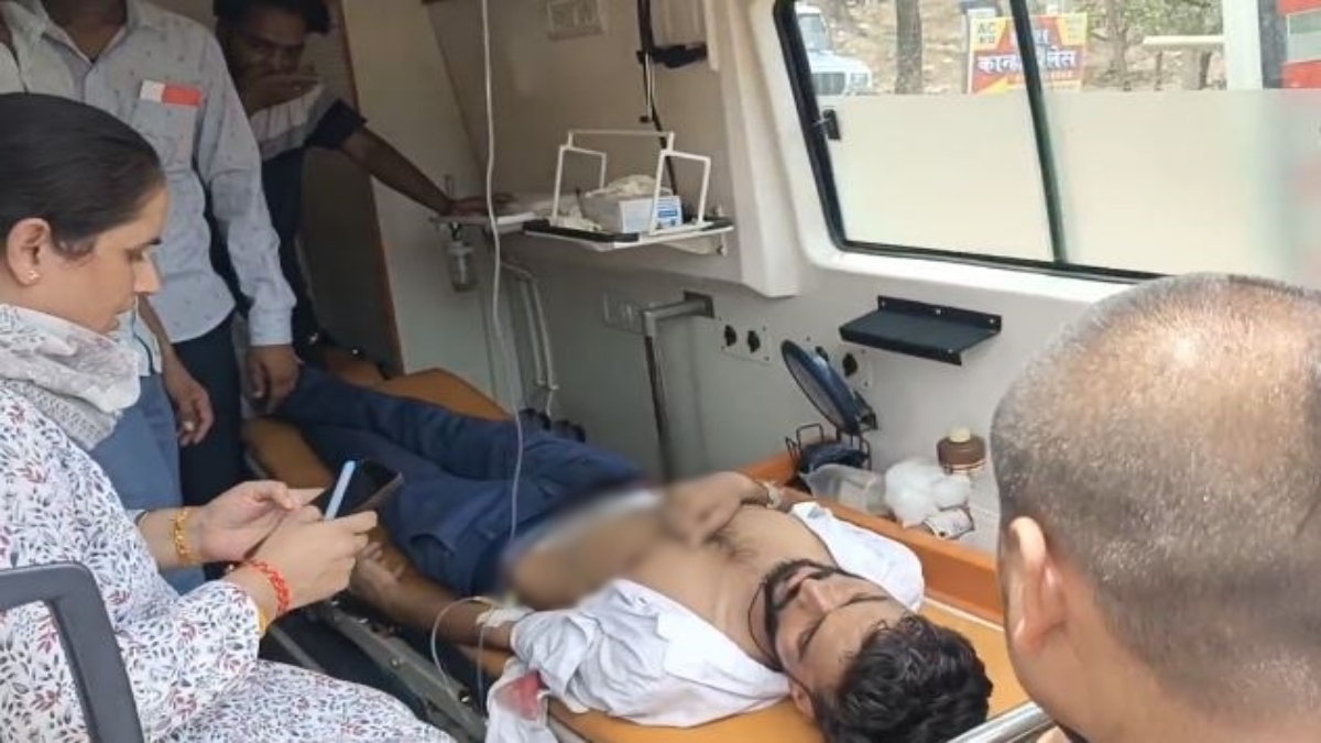 दिनदहाड़े 1 लाख 40 हजार की लूट: टोल कर्मी को मारा चाकू, स्कार्पियो सवार पांच बदमाशों ने वारदात को दिया अंजाम 