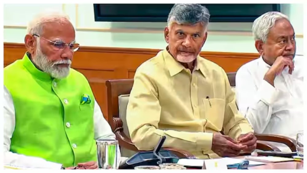 Lok Sabha Speaker को लेकर TDP की शर्त ने बढ़ाई BJP की टेंशन, अब क्या करेंगे नीतीश?