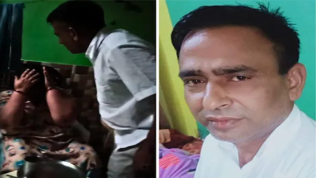 बर्थडे पर पति ने की पत्नी की पिटाई, बेटे के मुंह पर थूका, फिर हादसे में हुई मौत