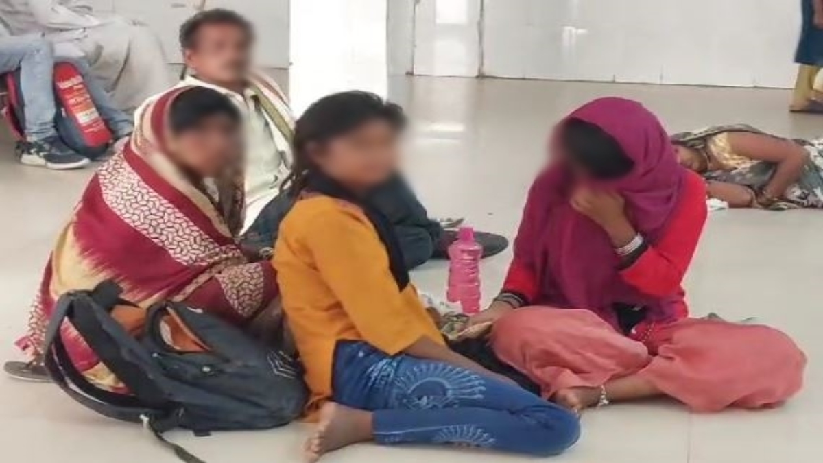 जिला अस्पताल की बड़ी लापरवाही: मेडिकल जांच करवाने के लिए भटकती रही नाबालिग बच्चियां और परिजन, अधिकारियों के दखल के बाद जागा प्रबंधन  