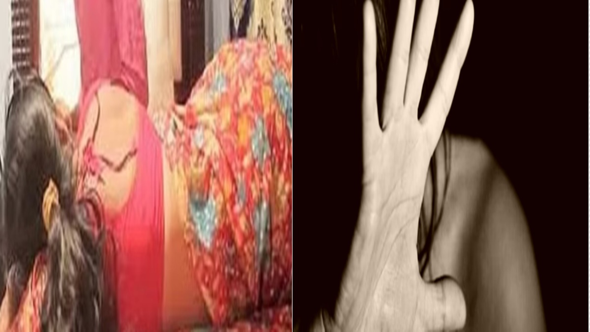 नाबालिग समेत 2 युवतियों से दुष्कर्म: घर में सो रही लड़की से बुझाई हवस की प्यास, वीडियो बनाकर बार-बार किया रेप, इधर युवती का अपहरण कर किया बलात्कार